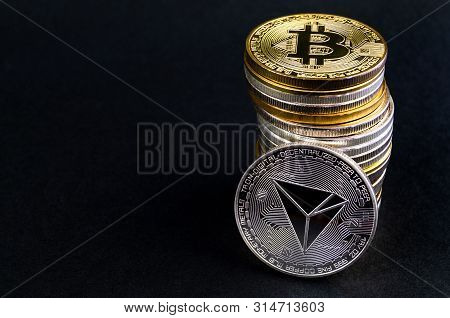 Tron Trx Is A Modern Way Of Exchange And This Crypto Currency Is A Convenient Means Of Payment In Th