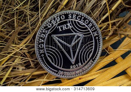 Tron Trx Is A Modern Way Of Exchange And This Crypto Currency Is A Convenient Means Of Payment In Th