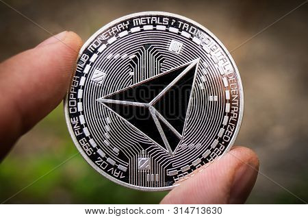 Tron Trx Is A Modern Way Of Exchange And This Crypto Currency Is A Convenient Means Of Payment In Th