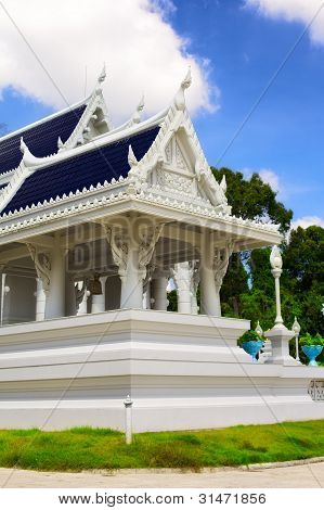 Tempio di Grovaram Kaew