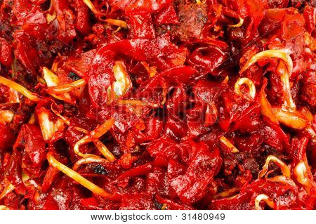 ควาย Teow Goreng