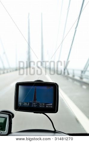 Bilnavigation