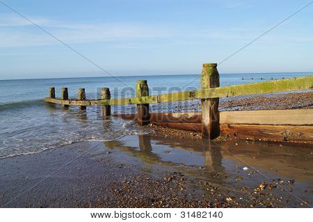 German beach