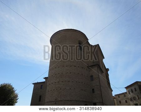 Ancient Church , The Most Ancient Ones Are The Most Particular Ones, Especially In This We See In Ev