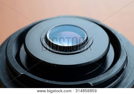 Belomo Ewp Fisheye Mc 8mm 3.5 Photographic Lens Close Up