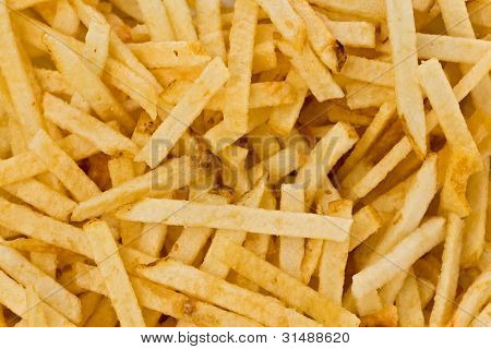 Parayla patates
