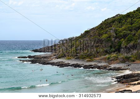 An Amazing Coastline Noosa National Park