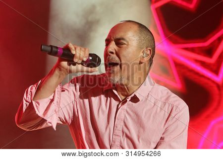 WANTAGH, NY - JUL 26: Doug 