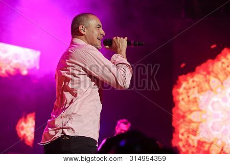 WANTAGH, NY - JUL 26: Doug 