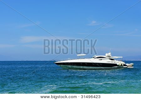 Роскошные лодки