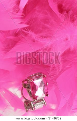 Glamouröse Diamanten