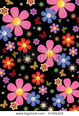 Blomma