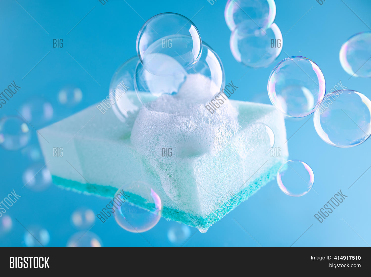 Light Blue Cleaning Image & Photo (Free Trial) Bigstock