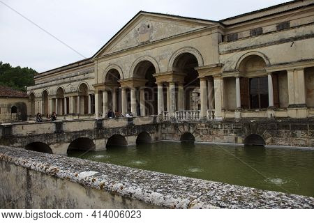 Mantova (mn), Italy - June 10, 2017: 