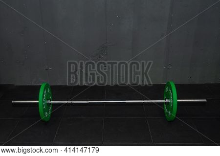 Olsztyn, Poland - 21 March 2021 - Newly Opened Gym And Exercise Equipment