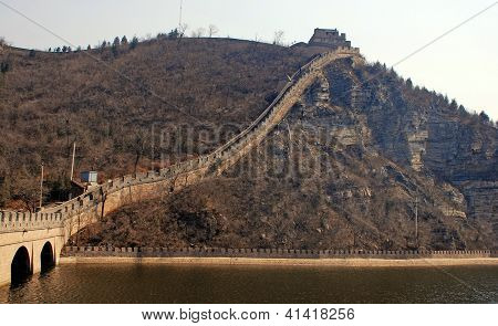 Wielki Wall(China)