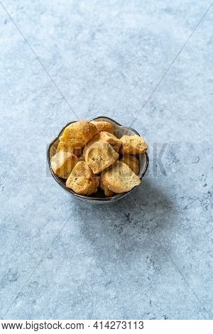 Ankara, Beypazari Dry And Rusks Turkish Traditional Snacks Beypazari Kurusu.