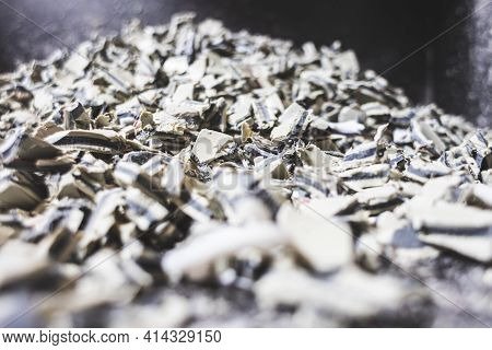 Pp Pet Chips Semi Dull, Pet Chips Recycle, Pet Polyester Chips