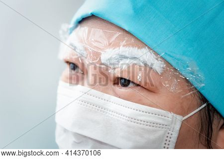 Eyebrow Tattoo Clinic Or Eyebrow Embroidery Clinic