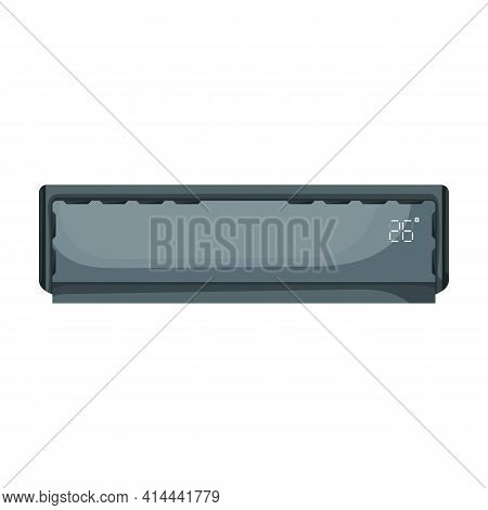 Conditioner Vector Icon.cartoon Vector Icon Isolated On White Background Conditioner.