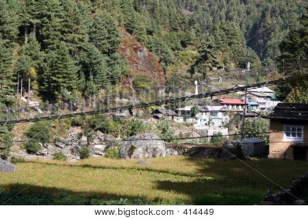 Jorsale, Nepal