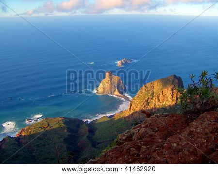 Roques de Anaga