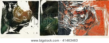 linocuts