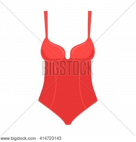 Underwear Vector Icon.cartoon Vector Icon Isolated On White Background Underwear.