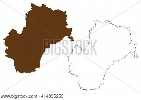 Freising District (federal Republic Of Germany, Rural District Upper Bavaria, Free State Of Bavaria)