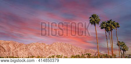 San Jacinto Mountain, Palm Springs, California