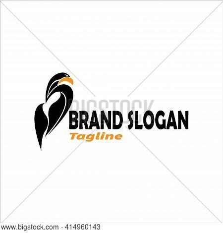 Eagle Logo Abstract Eagle Logo Design Template Eagle Logo Vector