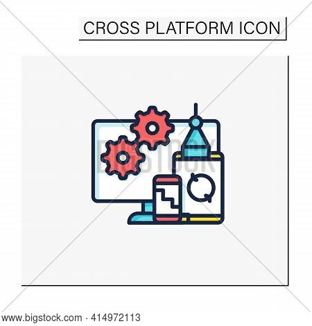 Development Color Vector & Photo (Free Trial) | Bigstock