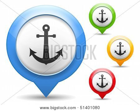 Anchor Icon