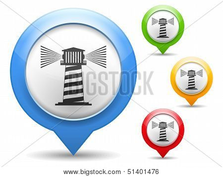 Lighthouse Icon