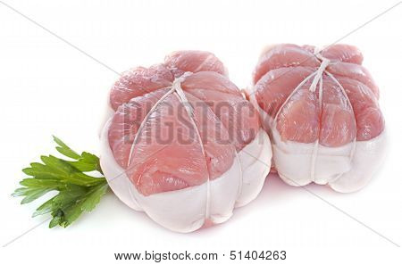 Veal Paupiette