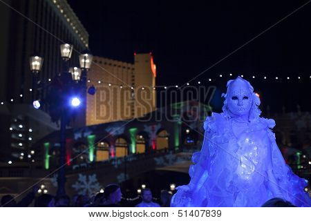 Thevenetian Hotel In Las Vegas, Nv On December 04, 2012