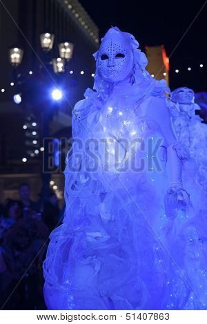Thevenetian Hotel In Las Vegas, Nv On December 04, 2012