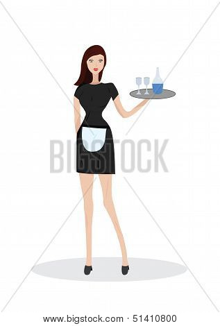 Waitress