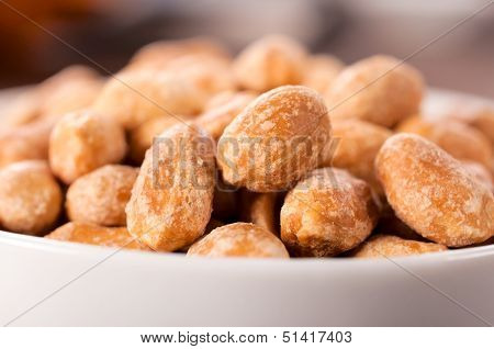 Salted Peanuts