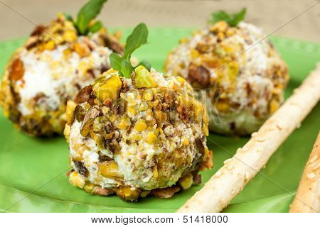 Cheese Balls