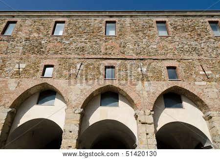 Fortress Priamar
