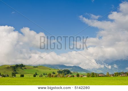 Saalfelden, Austria