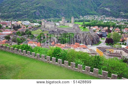 Bellinzona, Switzerland