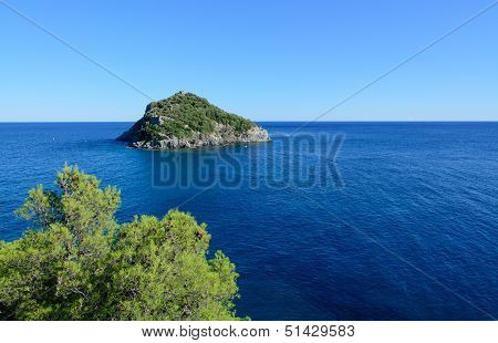 Bergeggi Island - Savona - Italy