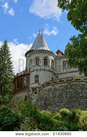 Castle of Queen Margherita of Savoy
