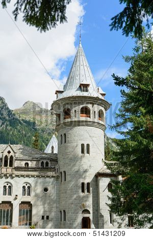 Castle of Queen Margherita of Savoy