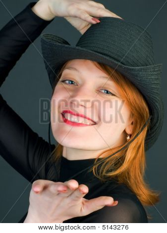 Sexy Young Woman