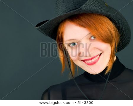 Sexy Young Woman