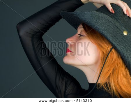 Sexy Young Woman