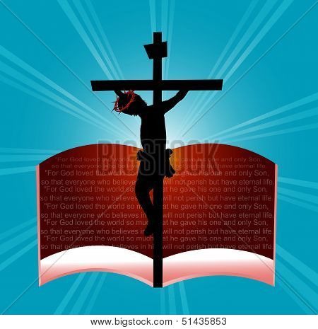 God so loved the word
